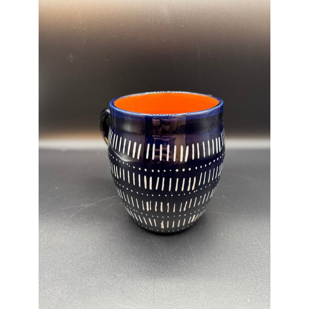 Baum Tangier Barrel Coffee Mugs - Picture 8 of 9